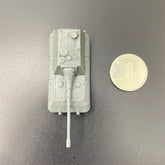 1/144 Panzerkampfwagen E-100 Super-Heavy Tank Painted Finished Model